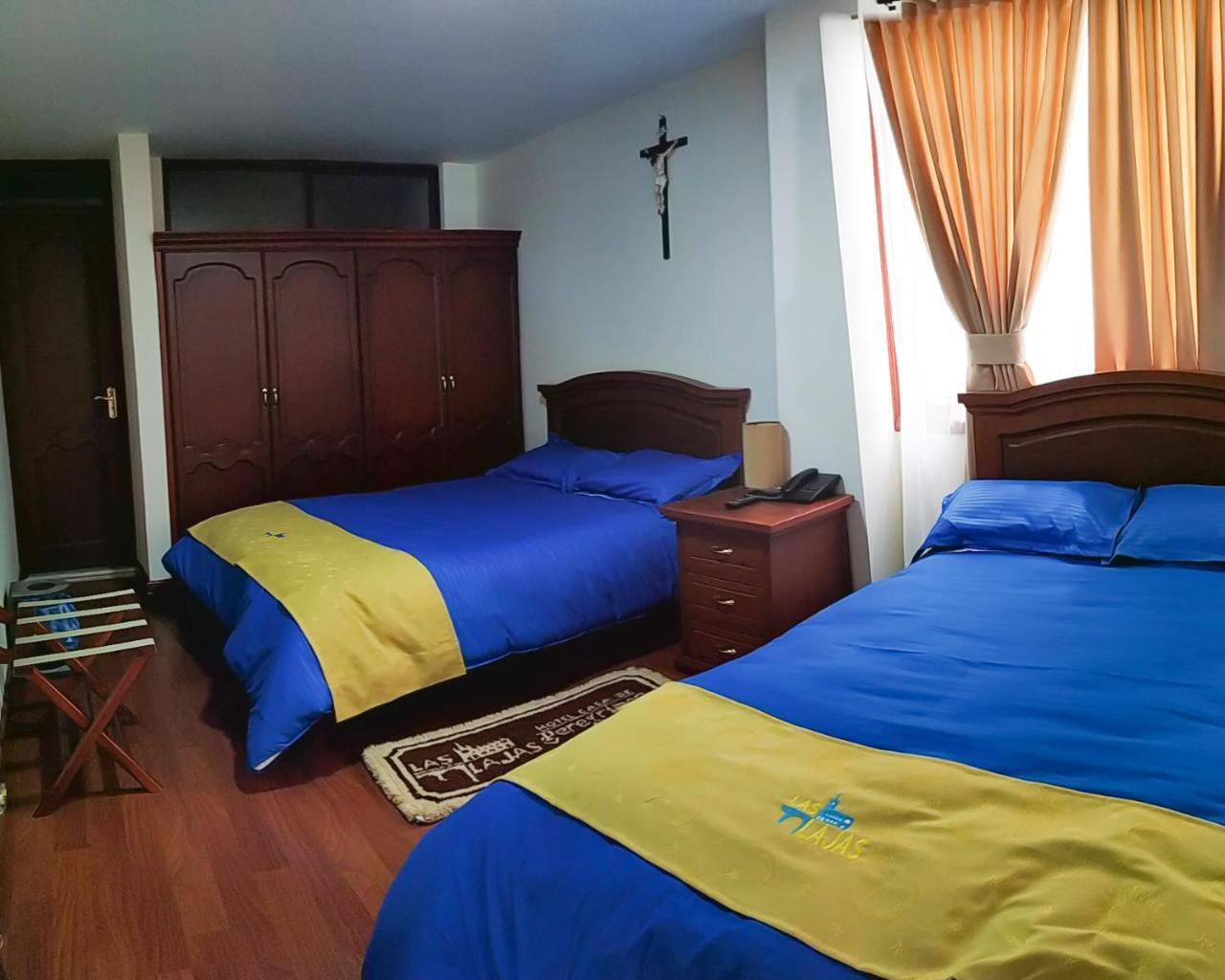 Hotel Casa De Peregrinos Ipiales Buitenkant foto